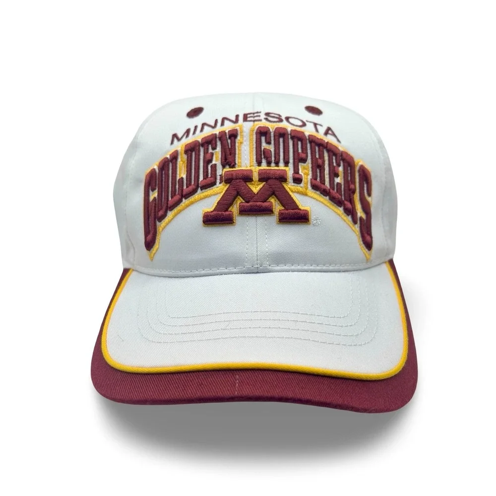 Top Of The World‎ Minnesota Golden Gophers Baseball Hat Collegiate U of M Sports